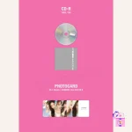 IVE - I'VE MINE [Lucky Draw MAKESTAR] - Image 14