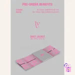 IVE - I'VE MINE [Lucky Draw MAKESTAR] - Image 4