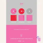 IVE - I'VE MINE [Lucky Draw MAKESTAR] - Image 8