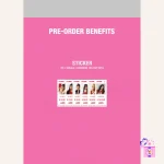 IVE - I'VE MINE [Lucky Draw MAKESTAR] - Image 10