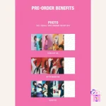 IVE - I'VE MINE [Lucky Draw MAKESTAR] - Image 9