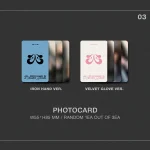 JINI - An Iron Hand In A Velvet Glove [PLVE Ver.] - Image 5