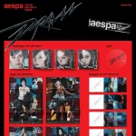 aespa - Drama (4th Mini Album) [Scene Ver.] - Image 2
