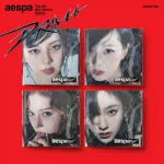 aespa - Drama (4th Mini Album) [Scene Ver.]