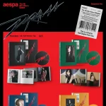 aespa - Drama (4th Mini Album) [Sequence Ver.] - Image 2