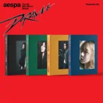 aespa - Drama (4th Mini Album) [Sequence Ver.]