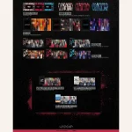 ATEEZ - The World EP.Fin : Will (Photobook) [EU POP-UP Exclusive Ver.] - Image 3