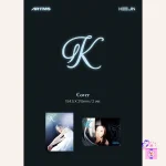 HeeJin (ARTMS) - K (1st Mini Album) - Image 2