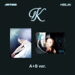 HeeJin (ARTMS) - K (1st Mini Album)