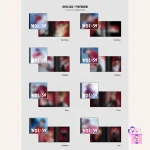 Stray Kids - NOEASY (2nd Album) [Jewel Case Ver.] - Image 3