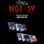Stray Kids - NOEASY (2nd Album) [Jewel Case Ver.]