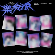 Stray Kids - 樂-Star (Member POSTCARD Ver.)