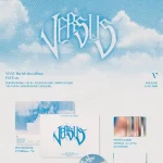 VIVIZ - VERSUS (4th Mini Album) [Photobook Ver.] - Image 4