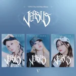 VIVIZ - VERSUS (4th Mini Album) [Member PLVE Ver.]