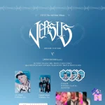 VIVIZ - VERSUS (4th Mini Album) [Member PLVE Ver.] - Image 2