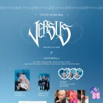VIVIZ - VERSUS (4th Mini Album) [Member PLVE Ver.] - Image 4