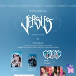 VIVIZ - VERSUS (4th Mini Album) [Member PLVE Ver.] - Image 6