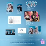 VIVIZ - VERSUS (4th Mini Album) [Member PLVE Ver.] - Image 7