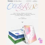 Weeekly - ColoRise (5th Mini Album) - Image 2