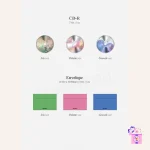 Weeekly - ColoRise (5th Mini Album) - Image 4