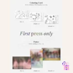 Weeekly - ColoRise (5th Mini Album) - Image 8