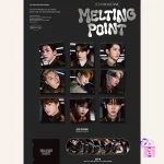 ZB1 - MELTING POINT [Member Digipack Ver.] - Image 2