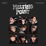 ZB1 - MELTING POINT [Member Digipack Ver.]