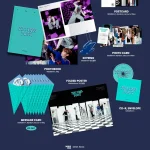 ZB1 - MELTING POINT (2nd Mini Album) - Image 7