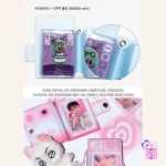 K-Pop Supply - Photocard Holder Book (Be on D) - Image 8