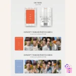 ENHYPEN - ORANGE BLOOD [Weverse Albums ver.] + Weverse Gift* - Image 4