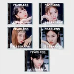 LE SSERAFIM - FEARLESS (Japanese Album) [Limited Member Edition]