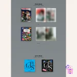 LUN8 - Continue? (1st Mini Album) + Limited Photocard* - Image 3