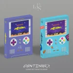 LUN8 - Continue? (1st Mini Album) + Limited Photocard*