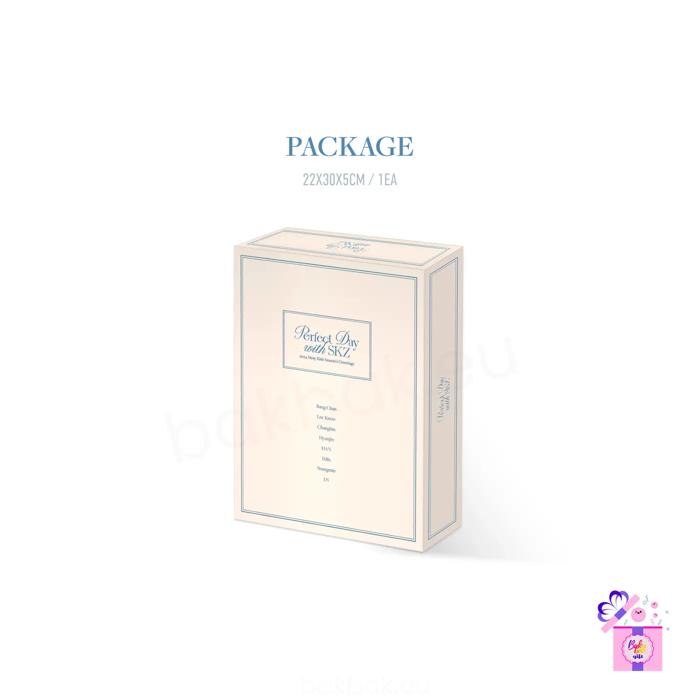 Stray Kids – 2024 Season's Greetings [Perfect Day with SKZ