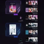 THE BOYZ - [PHANTASY] Pt.2 Sixth Sense [Platform Ver.] - Image 4