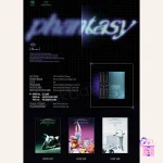 THE BOYZ - [PHANTASY] Pt.2 Sixth Sense (2nd Full Album) - Image 2
