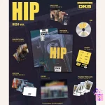 DKB - Hip (7th Mini Album) - Image 2