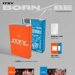 ITZY - BORN TO BE (2nd Full Album) [Platform Album Nemo Ver.] - Image 2