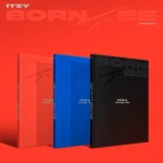 ITZY - BORN TO BE [Standard Ver.] (2nd Full Album)