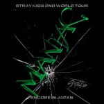 Stray Kids - 2nd World Tour “MANIAC” ENCORE in JAPAN (Blu-ray) - Image 2