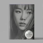 TAEYEON (Girls’ Generation) - Purpose (Repackage) [Purple ver.] - Image 2