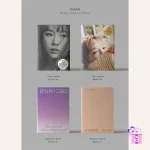 TAEYEON (Girls’ Generation) - Purpose (Repackage) [Purple ver.] - Image 3