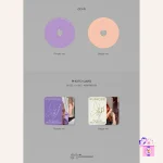 TAEYEON (Girls’ Generation) - Purpose (Repackage) [Purple ver.] - Image 6