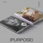 TAEYEON (Girls’ Generation) - Purpose (Repackage) [Purple ver.]