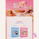Weeekly - Play Game : Holiday (4th Mini Album) - Image 2