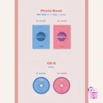 Weeekly - Play Game : Holiday (4th Mini Album) - Image 3