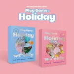 Weeekly - Play Game : Holiday (4th Mini Album)