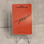 aespa - Limited Hologram Photocard (Drama Makestar POB) - Image 2