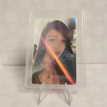 aespa - Limited Hologram Photocard (Drama Makestar POB) - Image 3