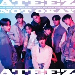 ATEEZ - Not Okay (3rd Japan Single Album) [Limited Edition] + POB - Image 3